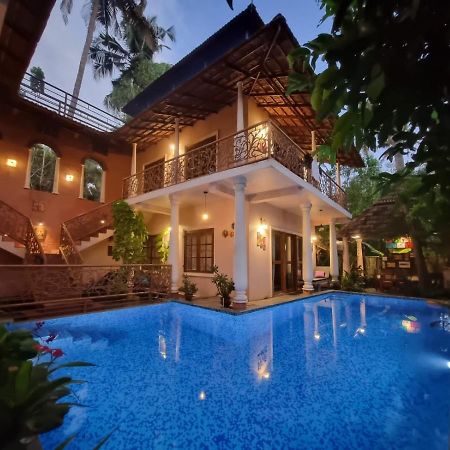 Mandaram Villas 마라리쿨람 외부 사진