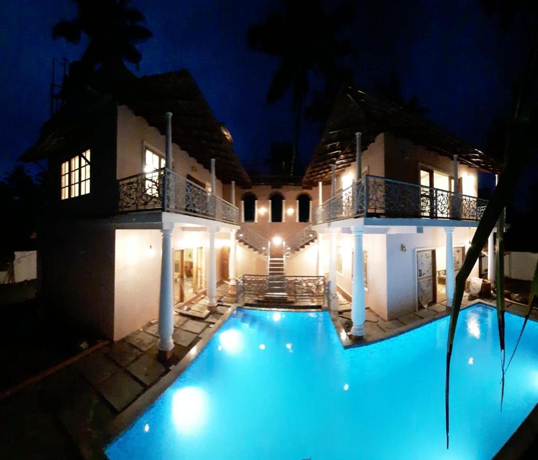 Mandaram Villas 마라리쿨람 외부 사진
