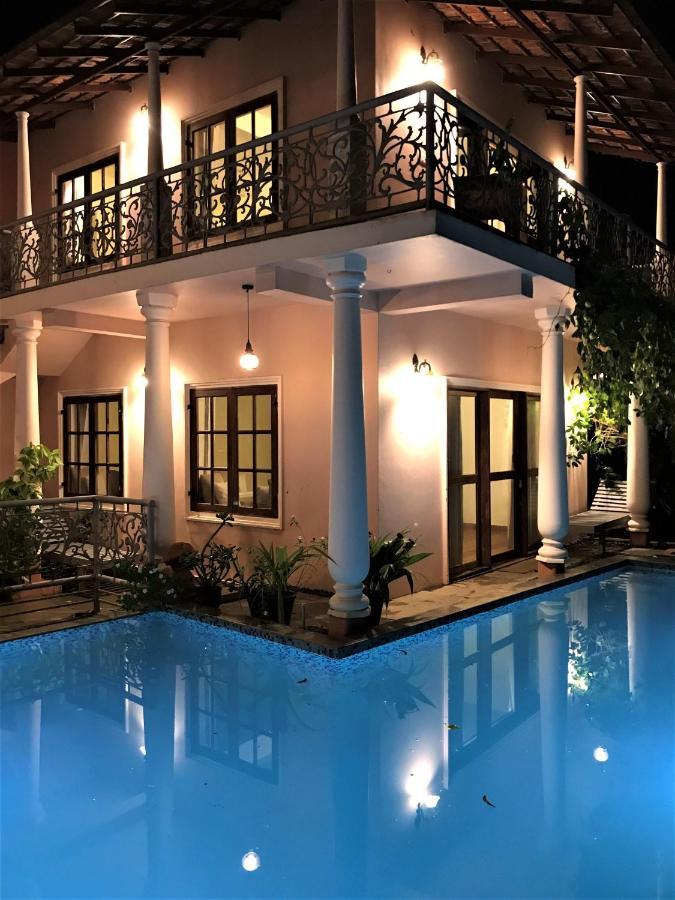 Mandaram Villas 마라리쿨람 외부 사진