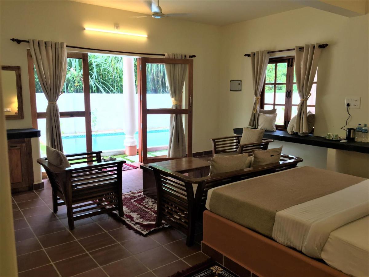 Mandaram Villas 마라리쿨람 외부 사진