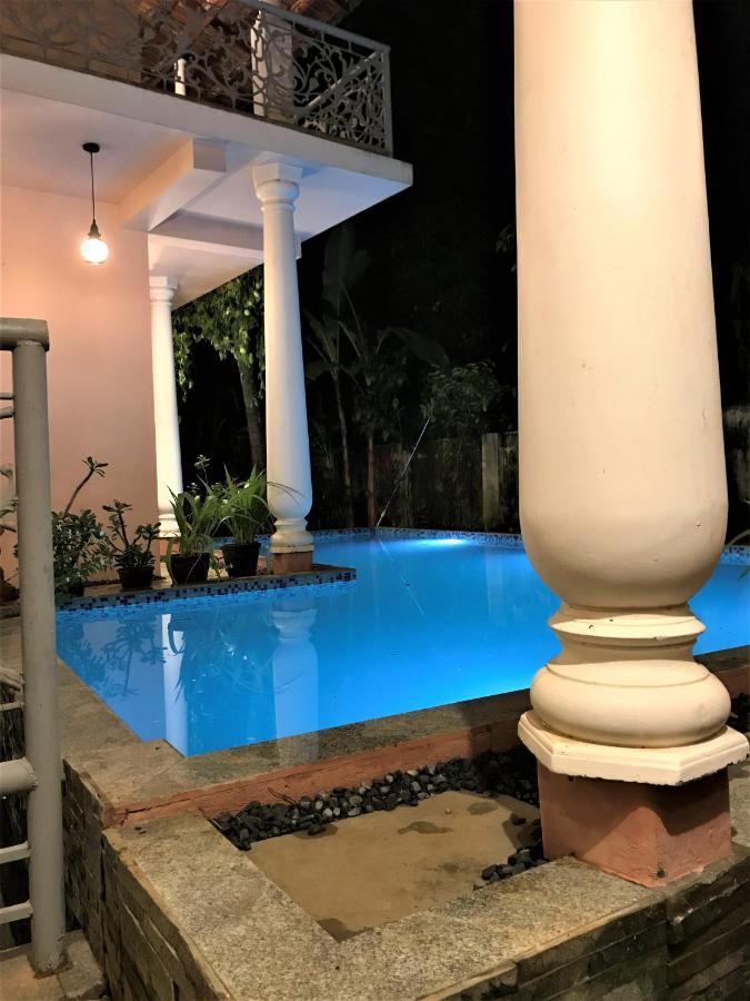 Mandaram Villas 마라리쿨람 외부 사진