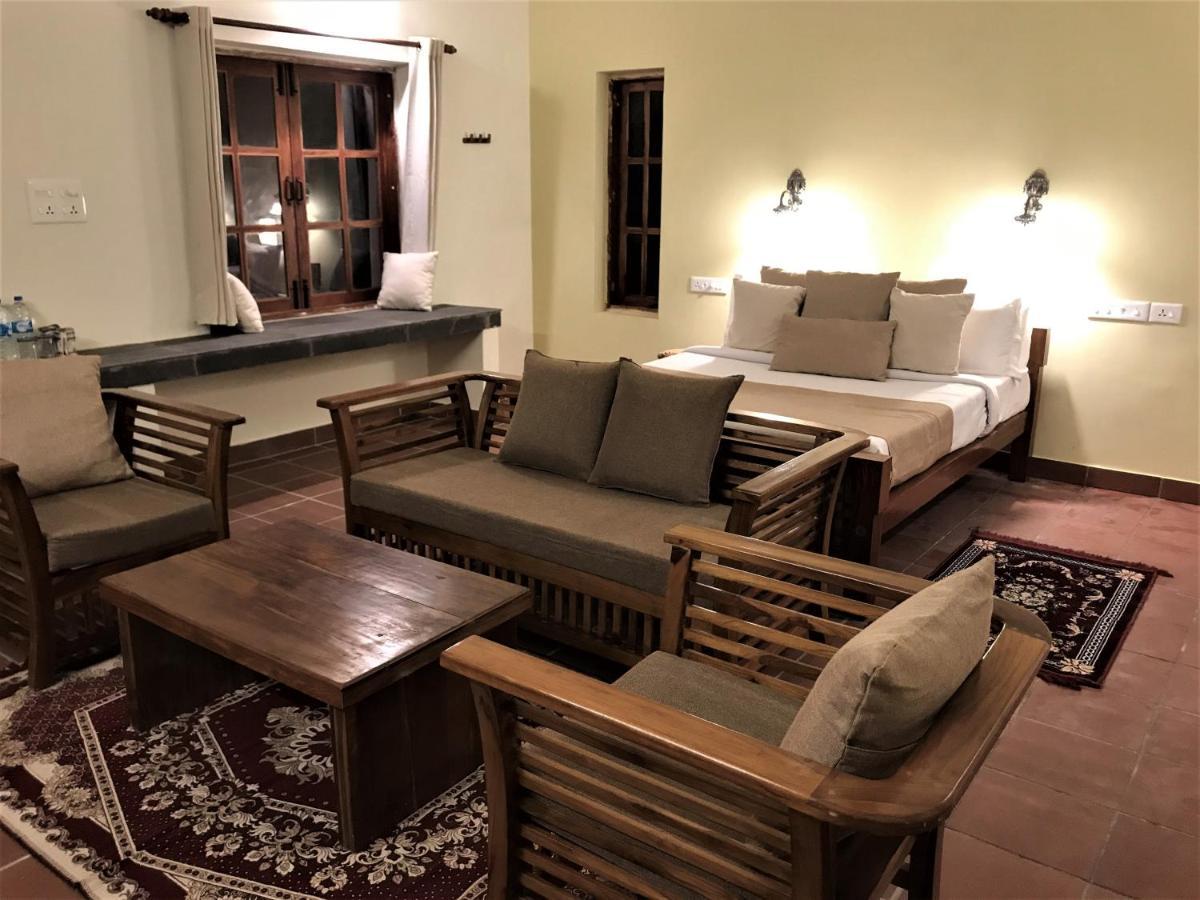 Mandaram Villas 마라리쿨람 외부 사진