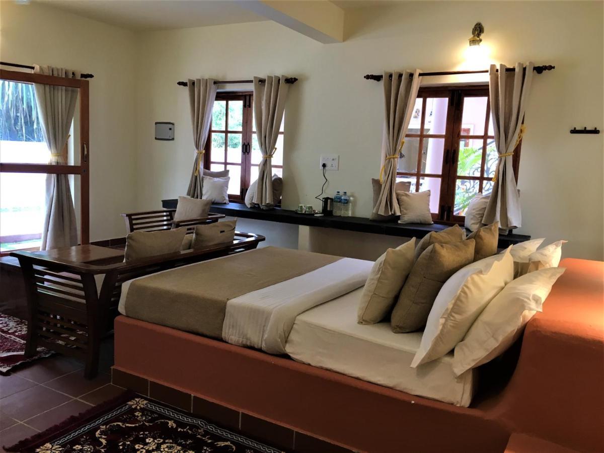 Mandaram Villas 마라리쿨람 외부 사진