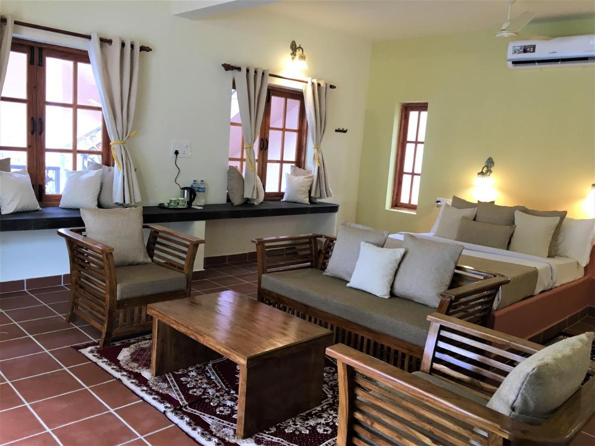 Mandaram Villas 마라리쿨람 외부 사진
