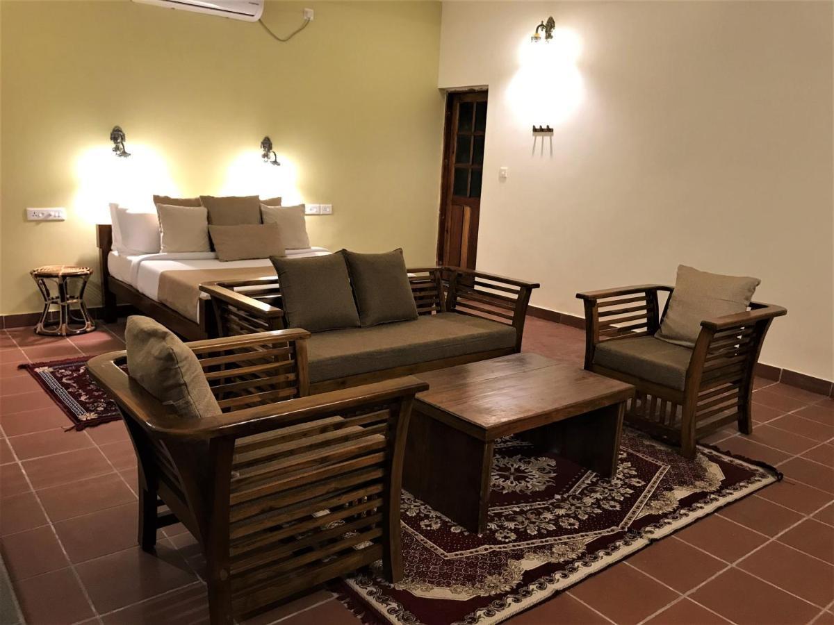 Mandaram Villas 마라리쿨람 외부 사진