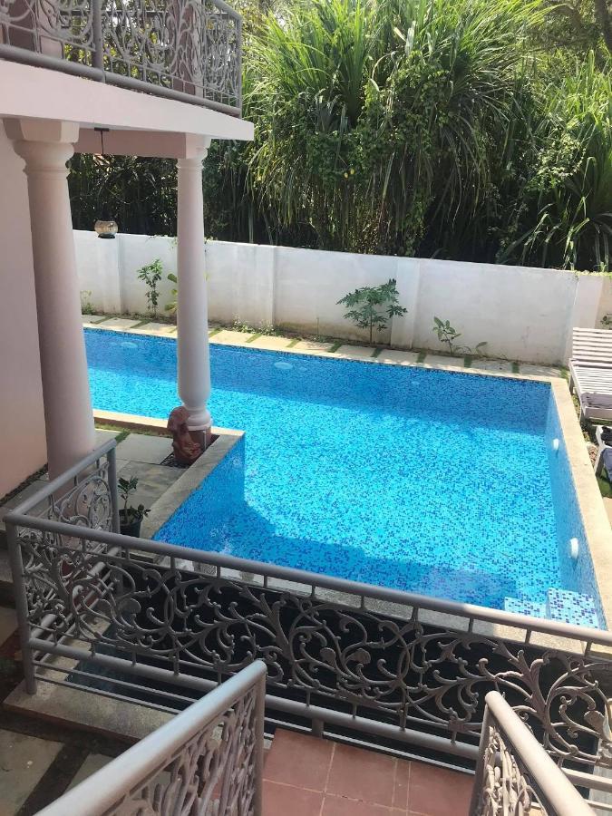 Mandaram Villas 마라리쿨람 외부 사진