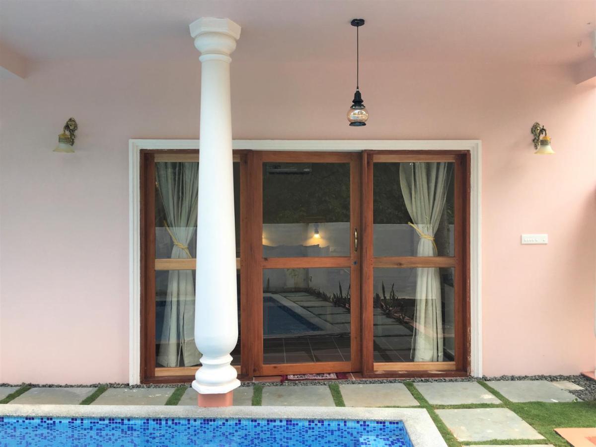 Mandaram Villas 마라리쿨람 외부 사진