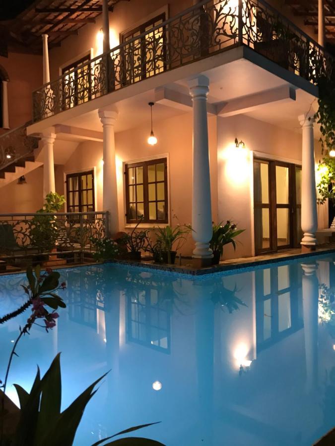 Mandaram Villas 마라리쿨람 외부 사진