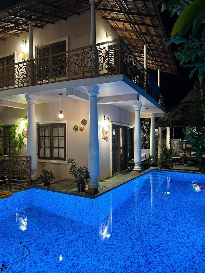 Mandaram Villas 마라리쿨람 외부 사진