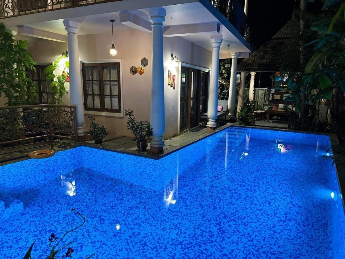 Mandaram Villas 마라리쿨람 외부 사진