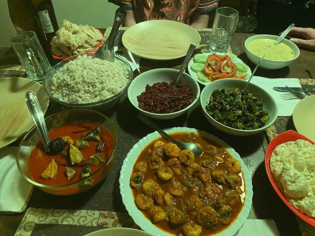 Mandaram Villas 마라리쿨람 외부 사진