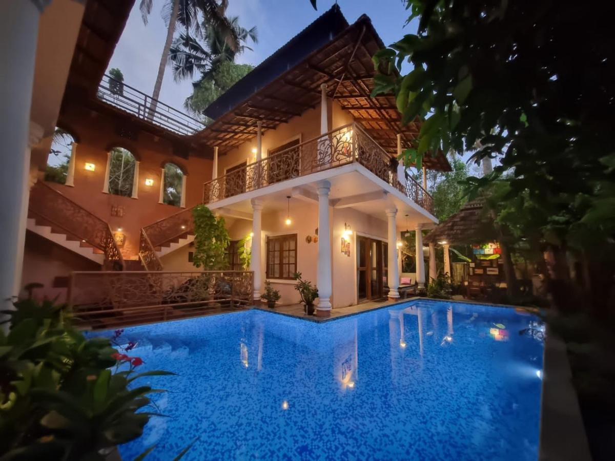 Mandaram Villas 마라리쿨람 외부 사진