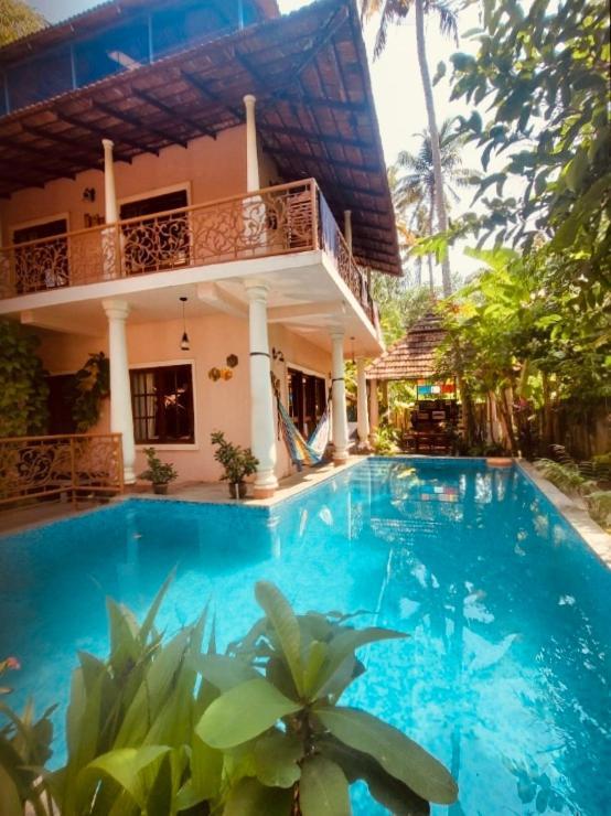 Mandaram Villas 마라리쿨람 외부 사진
