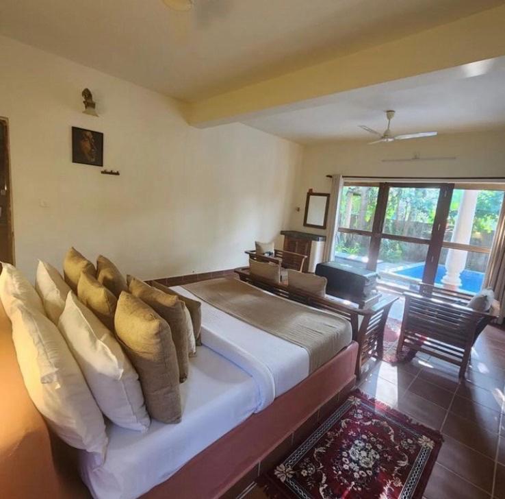 Mandaram Villas 마라리쿨람 외부 사진