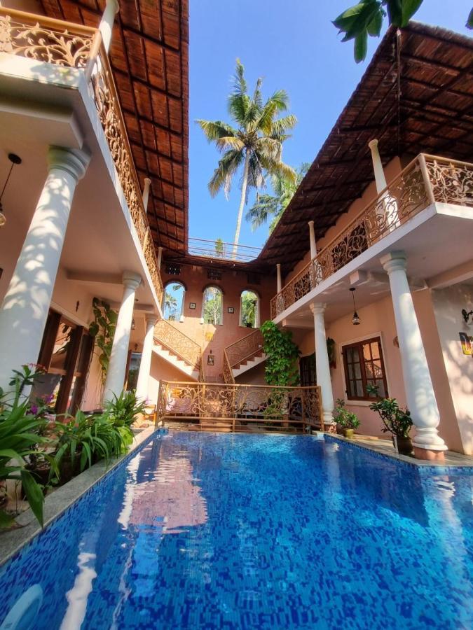 Mandaram Villas 마라리쿨람 외부 사진