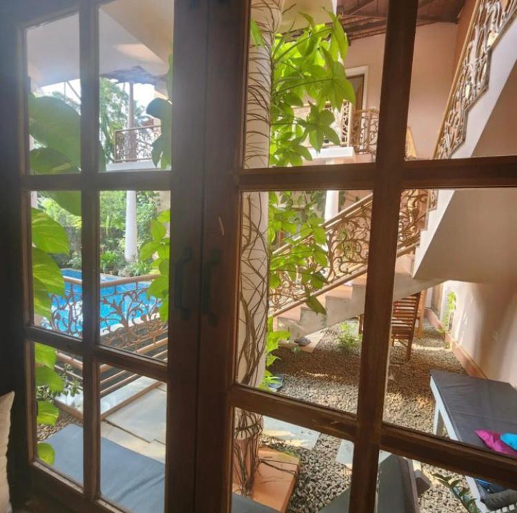 Mandaram Villas 마라리쿨람 외부 사진
