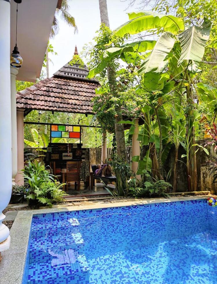 Mandaram Villas 마라리쿨람 외부 사진